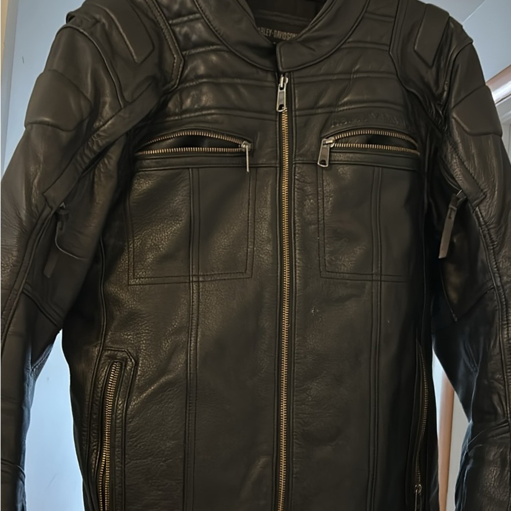 Harley-Davidson Black Performance Jacket